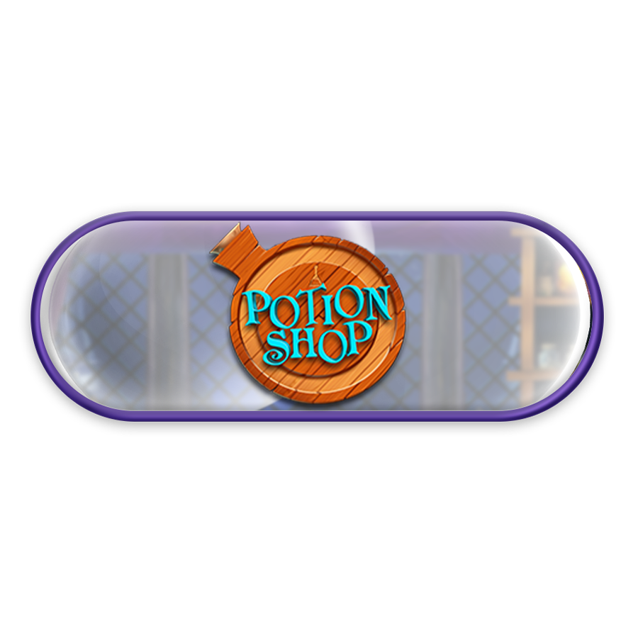 Potion Shop Room on Skybet Bingo