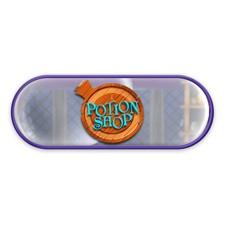 Potion Shop Room on Skybet Bingo