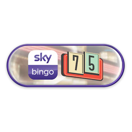 Sky 75 Room on Skybet Bingo