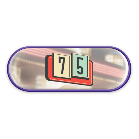 Bingo 75 Room on Skybet Bingo