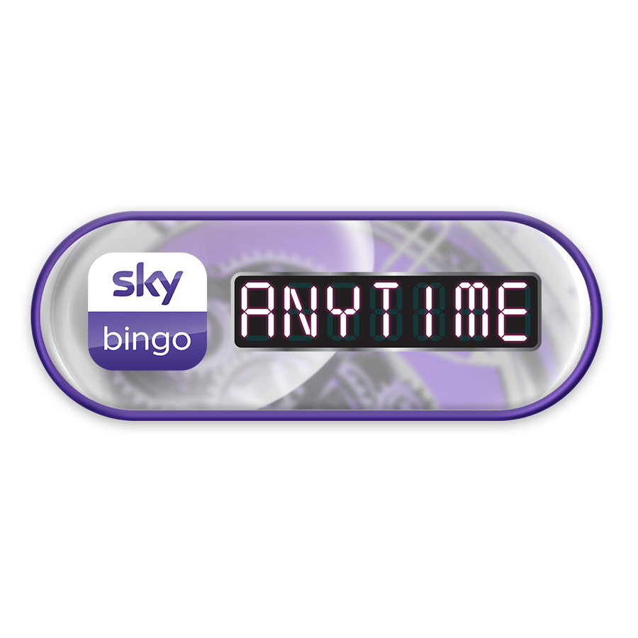 Anytime Room on Skybet Bingo