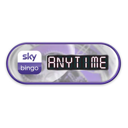 Anytime Room on Skybet Bingo
