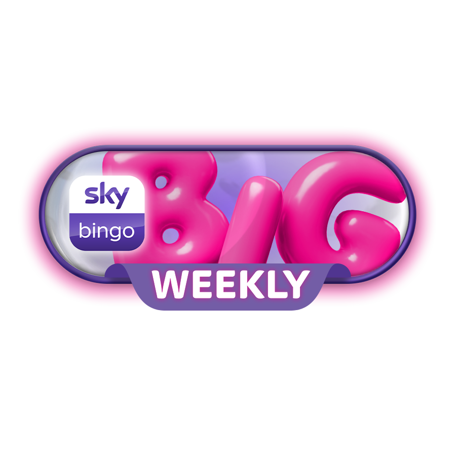 Sky Big Weekly Room on Skybet Bingo