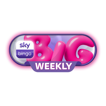 Sky Big Weekly Room on Skybet Bingo
