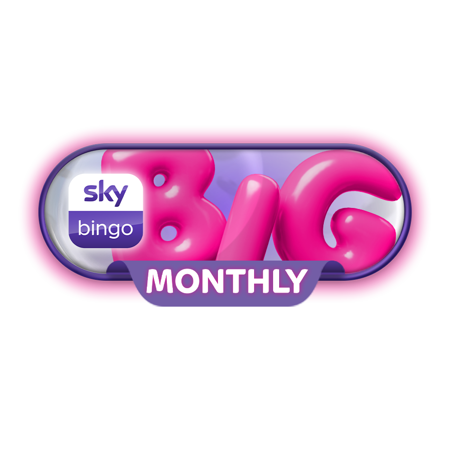 Big Monthly Room on Skybet Bingo