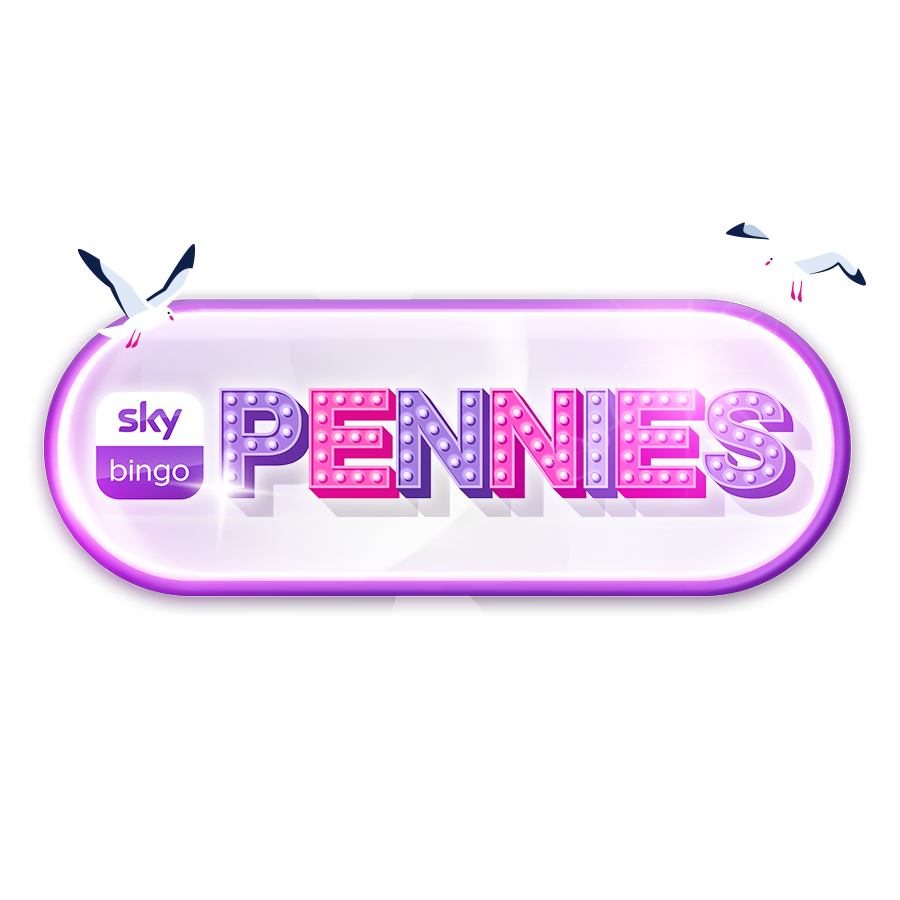 Sky Pennies Room on Skybet Bingo