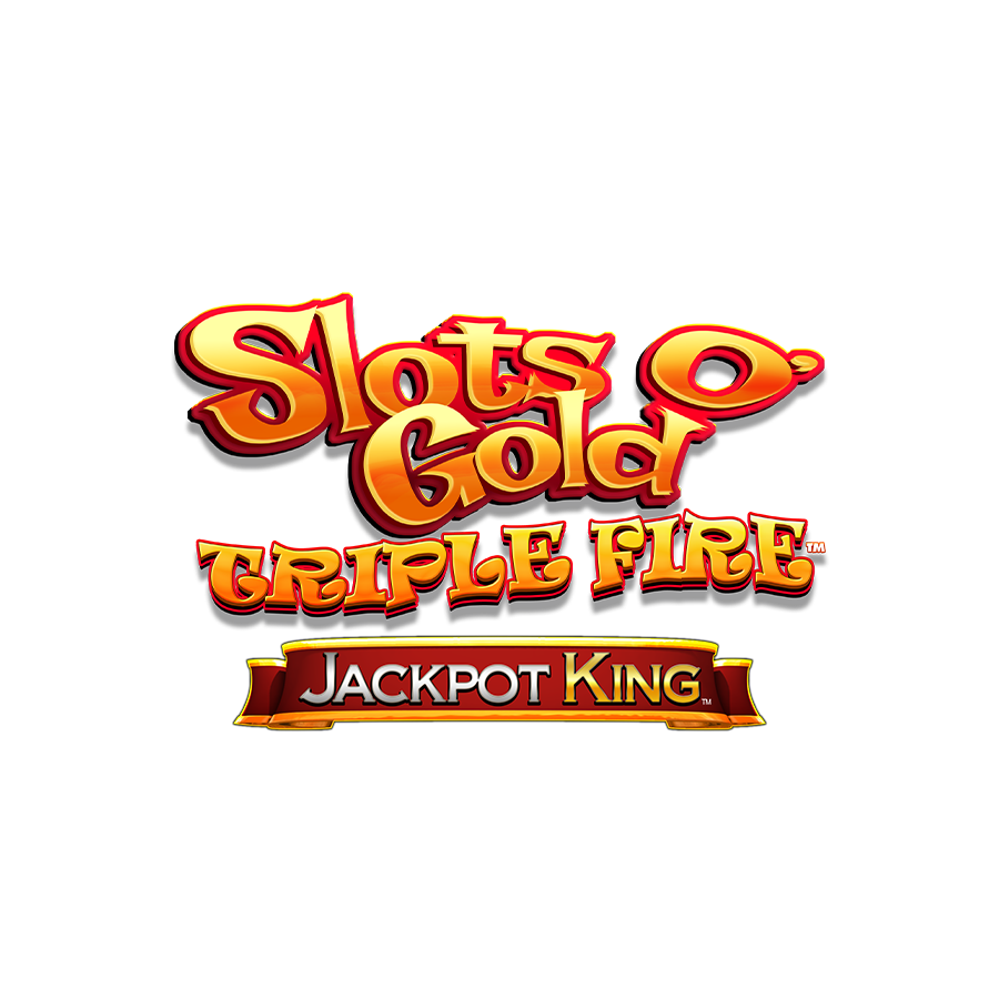 Slots O' Gold Triple Fire JPK on Skybet Vegas