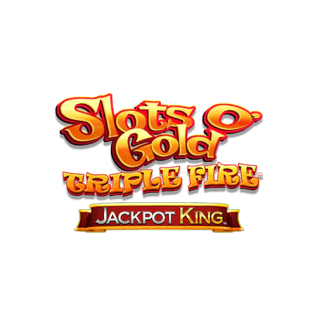 Slots O' Gold Triple Fire JPK on Skybet Bingo