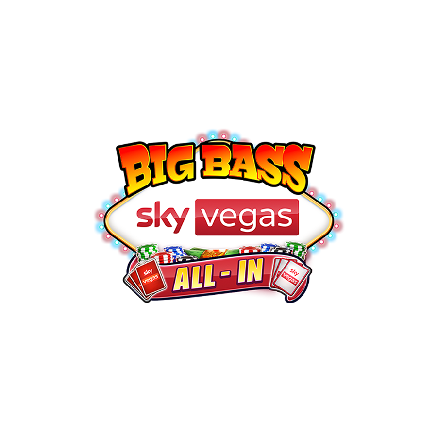 Sky Vegas Big Bass All-in on Skybet Vegas