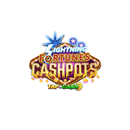 Lightning Fortunes Cashpots Tap N' Cash on Skybet Vegas