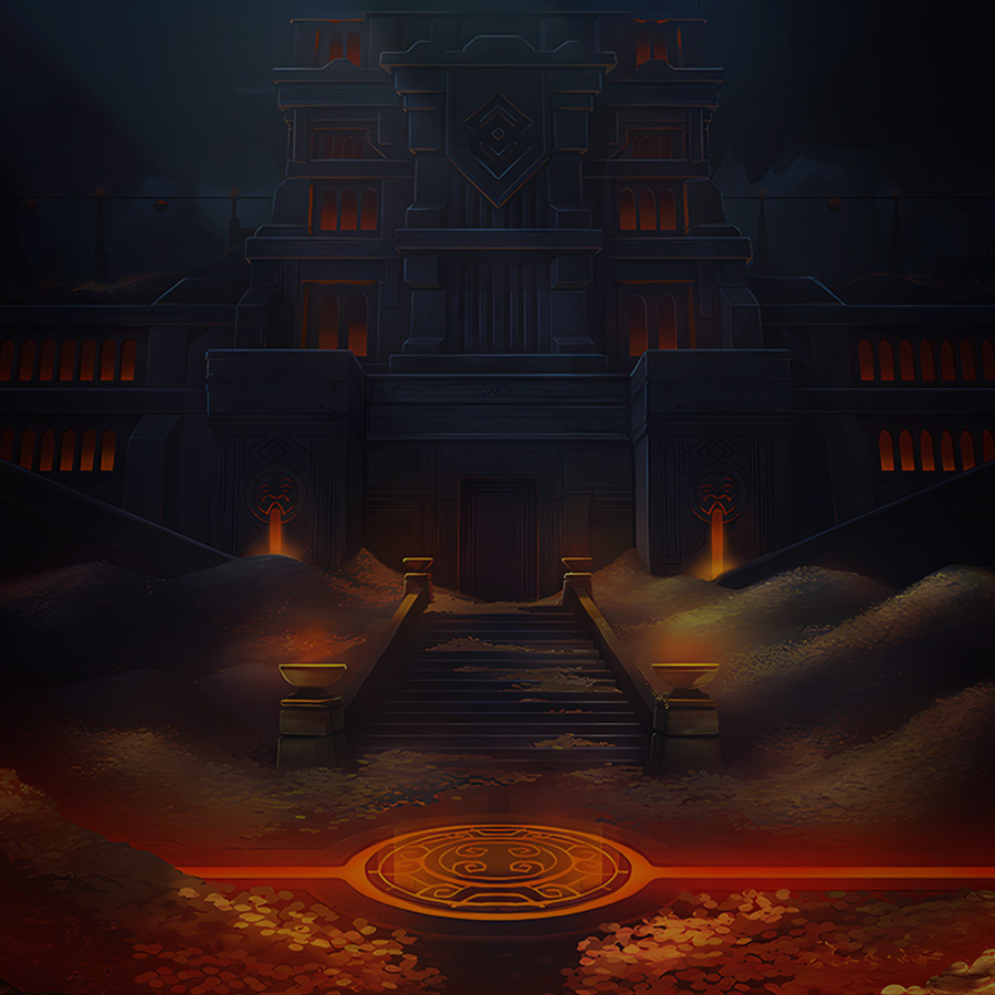 Ryze II on Skybet Casino