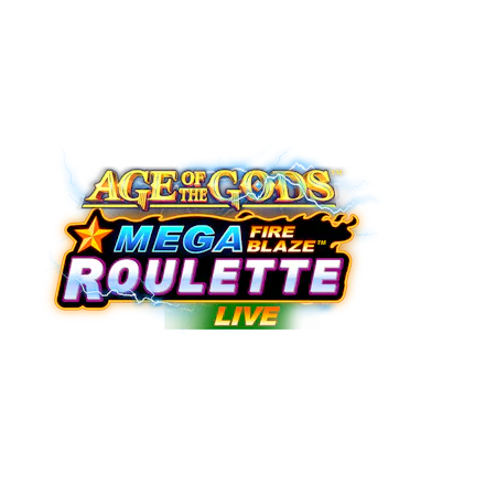 Mega Fire Blaze Age of the Gods Jackpot Roulette Live on Skybet Casino