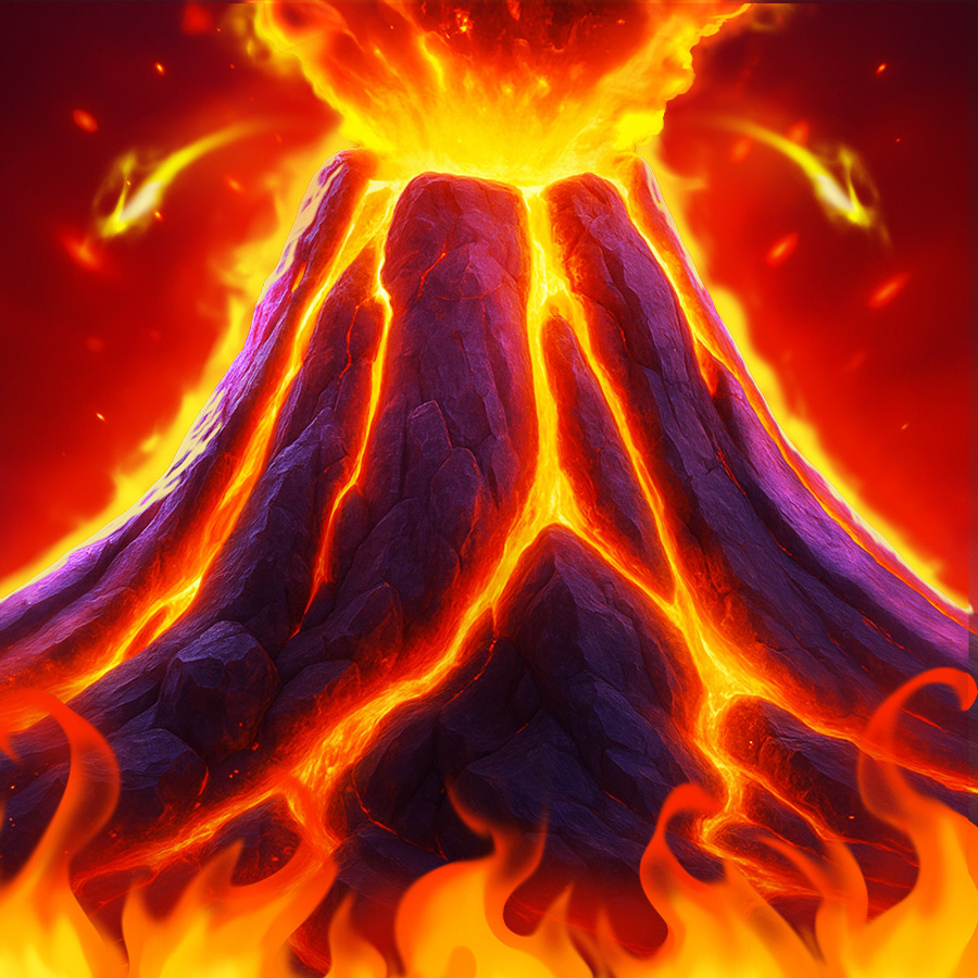 Rocket Eruption Triple Blast on Skybet Casino