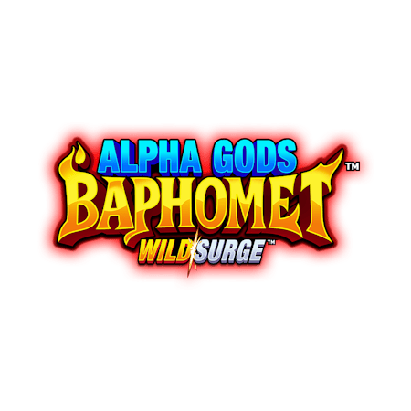 Alpha Gods Baphomet WildSurge on Skybet Vegas