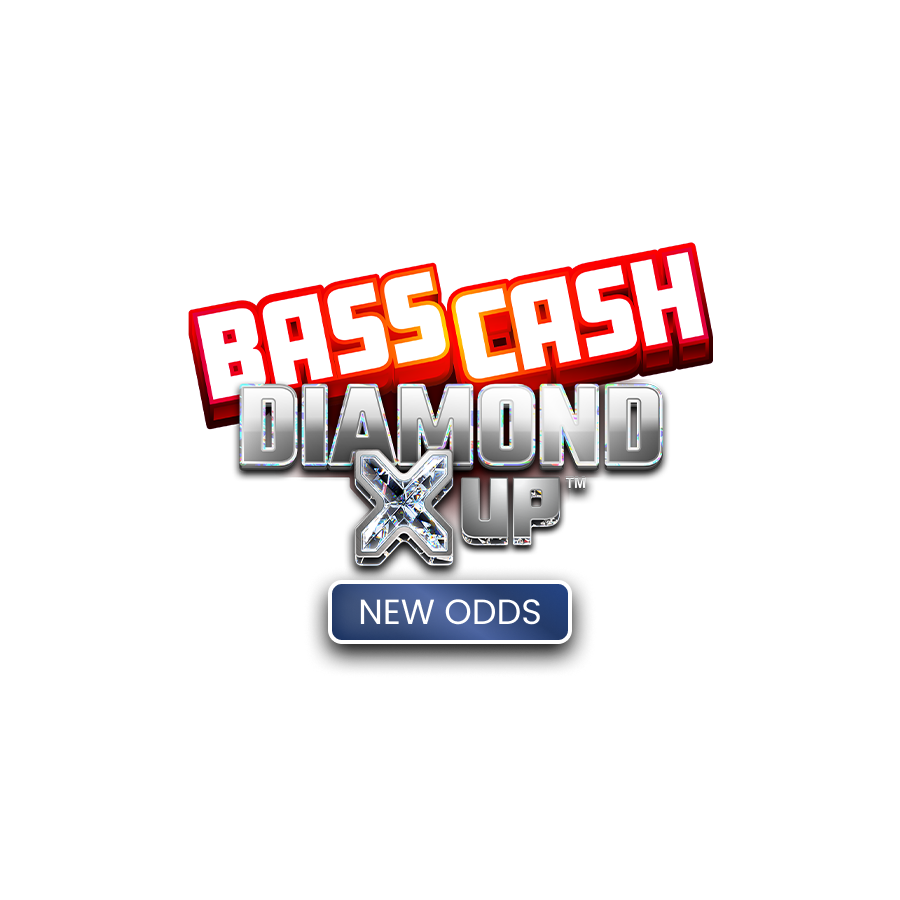 Bass Cash Diamond X UP on Skybet Vegas