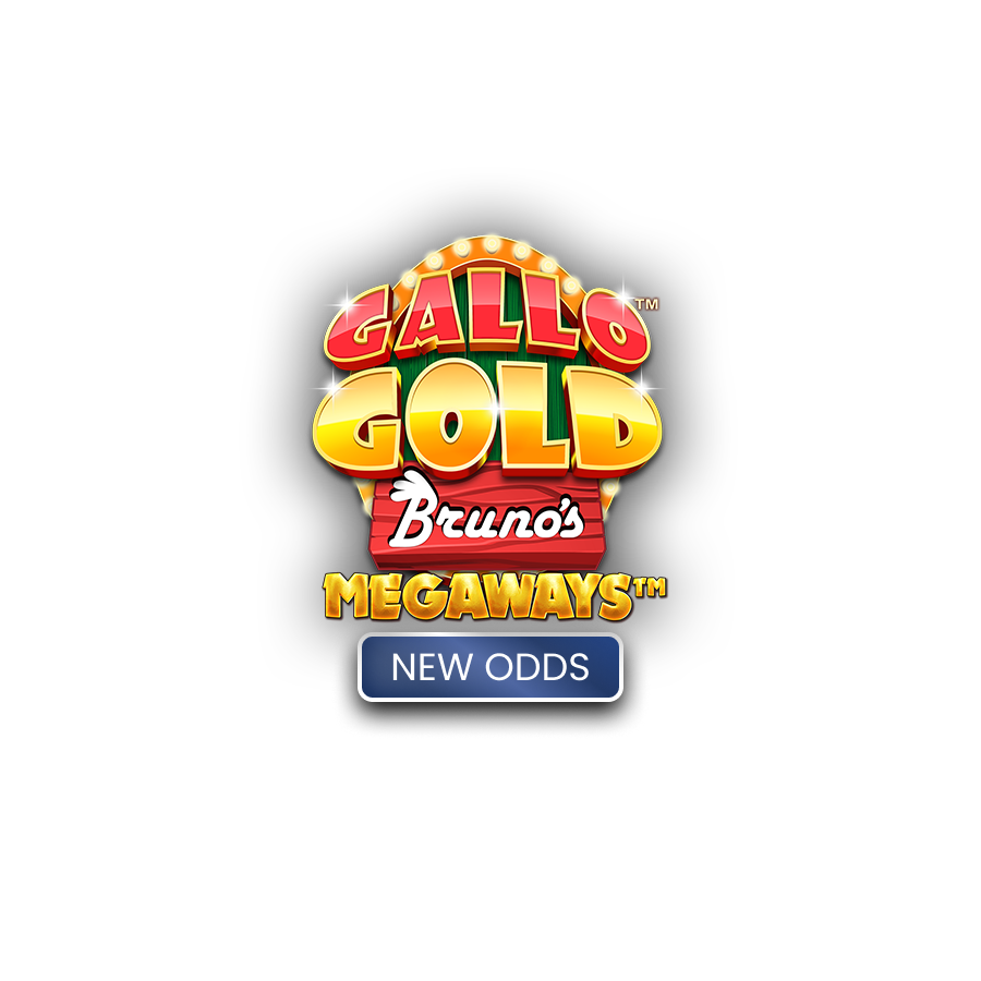 Gallo Gold Bruno's Megaways on Skybet Vegas