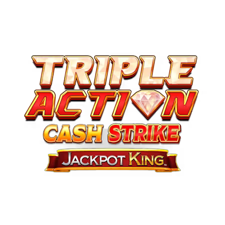 Triple Action Cash Strike Jackpot King on Skybet Vegas