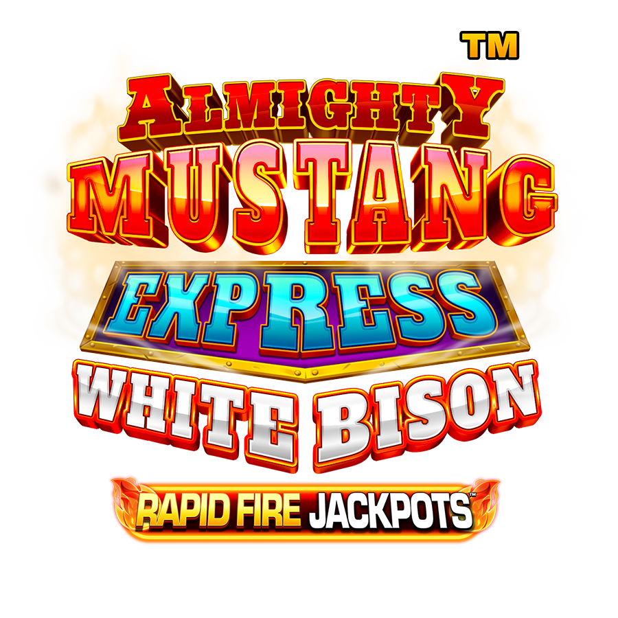 Almighty Mustang Express White Bison Rapid Fire on Skybet Bingo