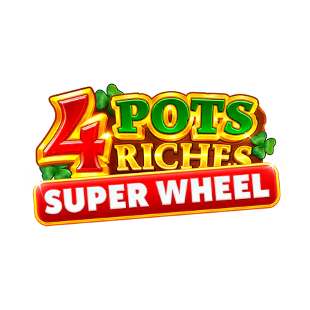 4 Pots Riches: Super Wheel on Skybet Vegas
