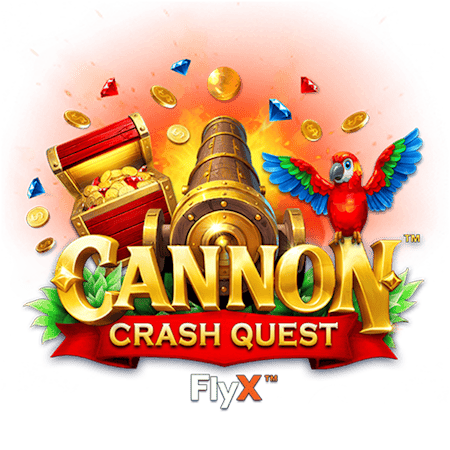 Cannon Cash Quest Fly X on Skybet Bingo