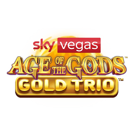 Sky Vegas Age of The Gods Gold Trio on Skybet Vegas