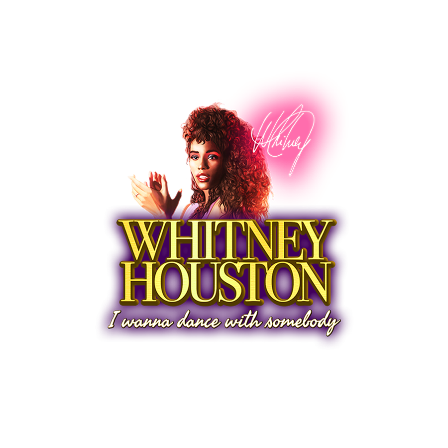 Whitney Houston I Wanna Dance with Somebody on Skybet Bingo