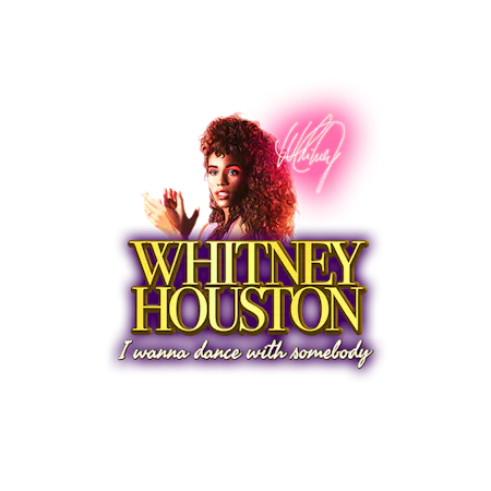Whitney Houston I Wanna Dance with Somebody on Skybet Vegas
